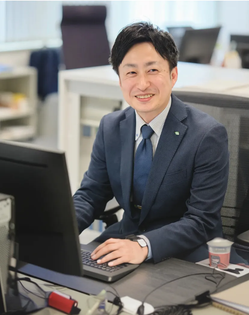 採用担当者イメージ