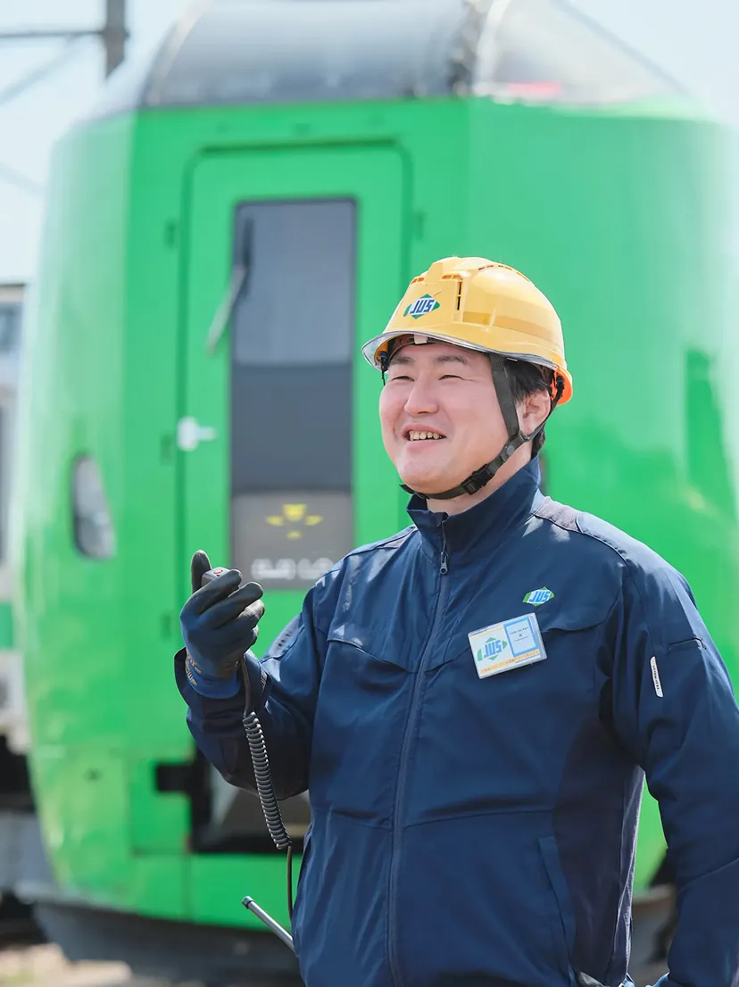 男性社員
